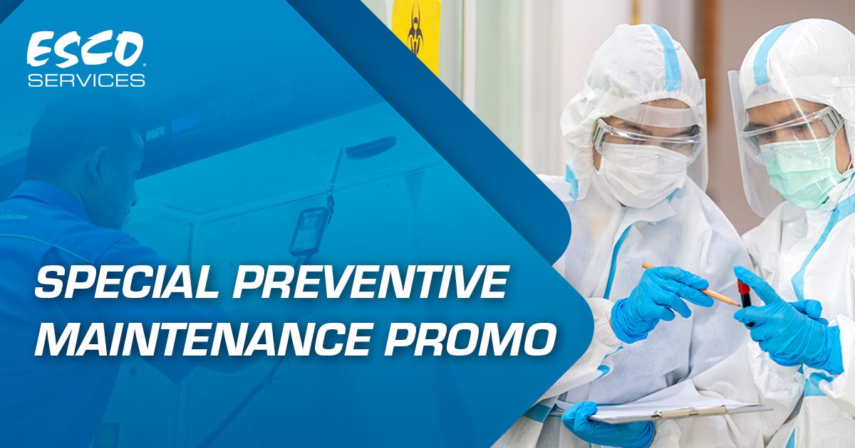 Special Preventive Maintenance Service Promo